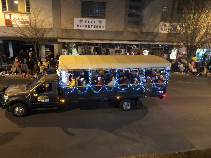 Asheboro Christmas Parade 2022 Asheboro Christmas Parade